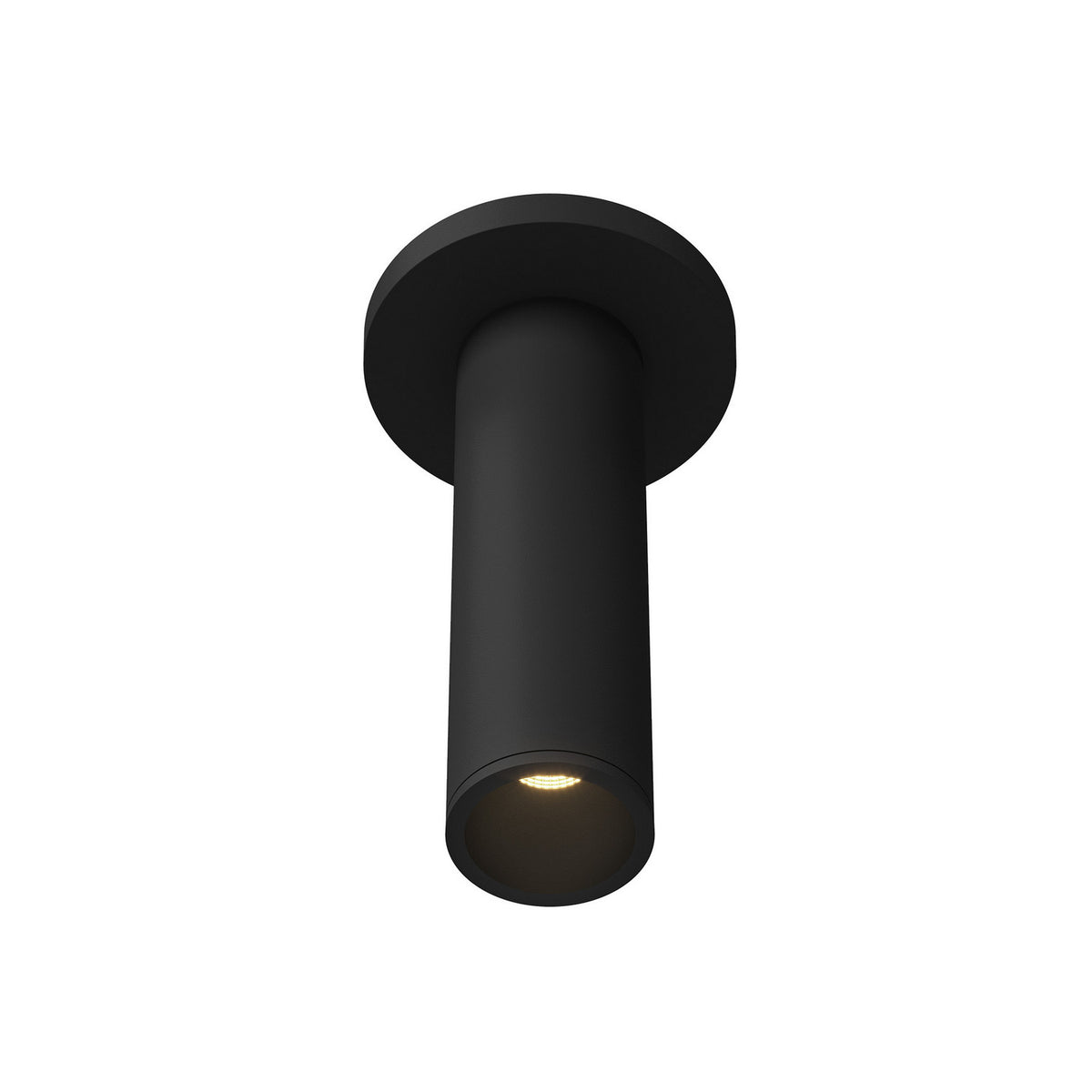 Plafonnier 2po Lorna Noir, 8" – Kuzco Lighting
