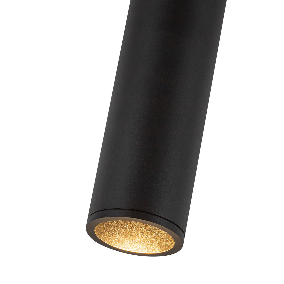 Plafonnier 2po Lorna Noir, 12" – vue 4