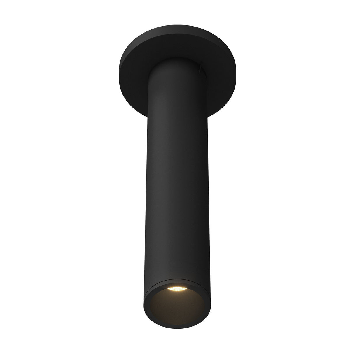 Plafonnier 2po Lorna Noir, 12" – Kuzco Lighting