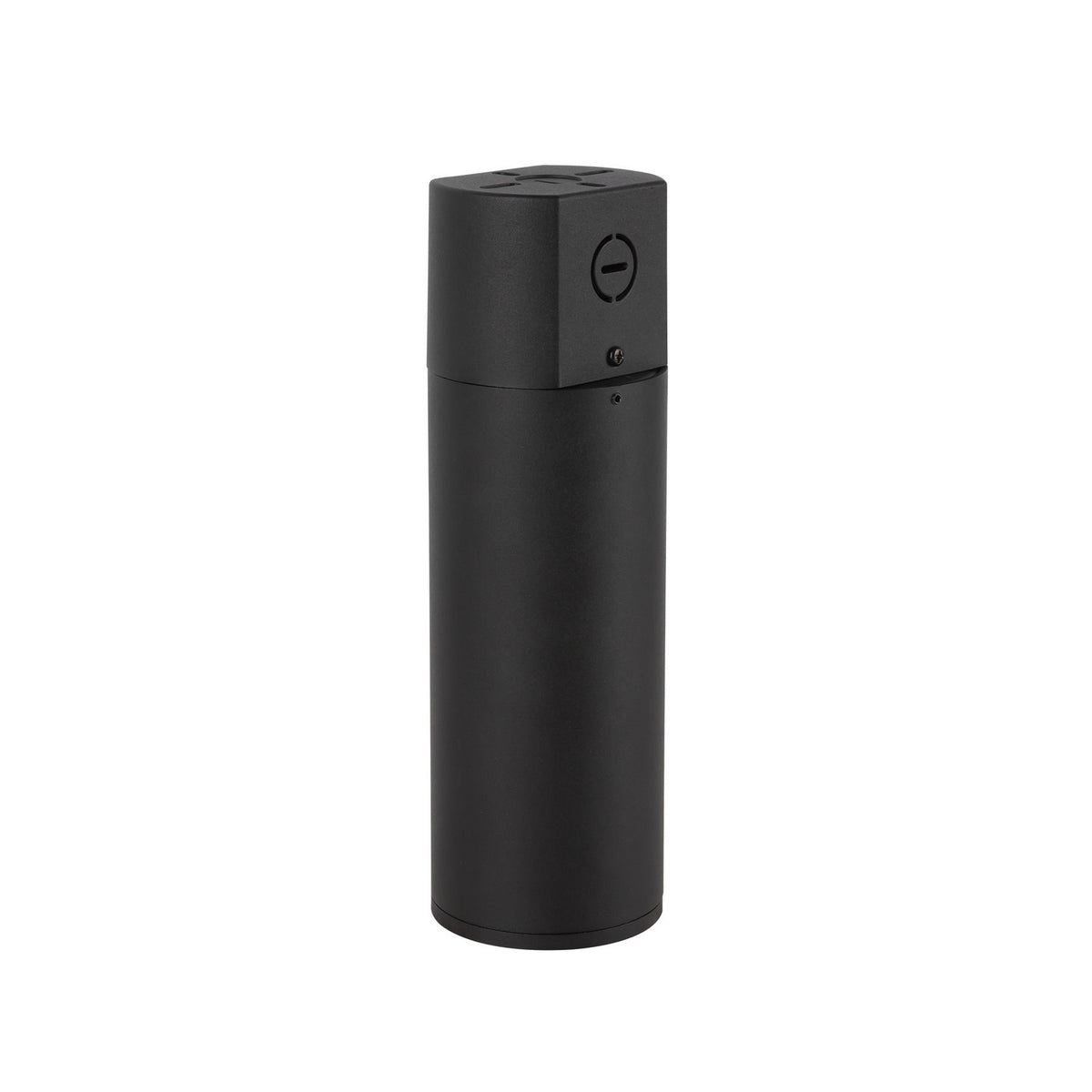 Plafonnier 3po Lorna Noir, 10" – vue 3