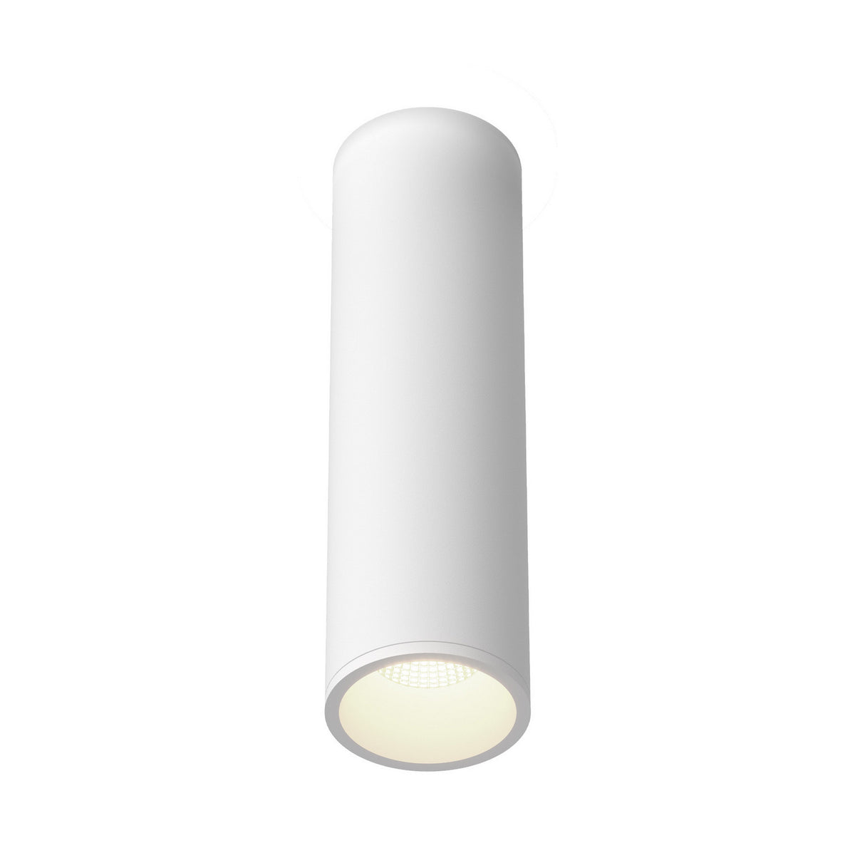 Plafonnier 3po Lorna Blanc, 11 1/2" – Kuzco Lighting