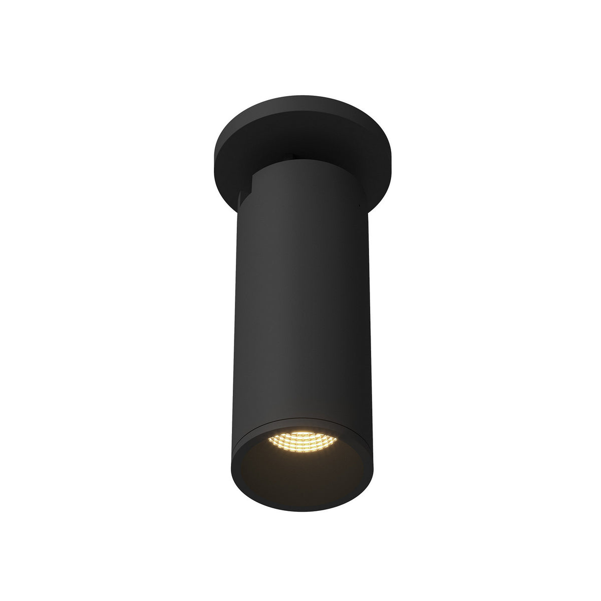 Plafonnier 3po Lorna Noir, 9 5/8" – Kuzco Lighting