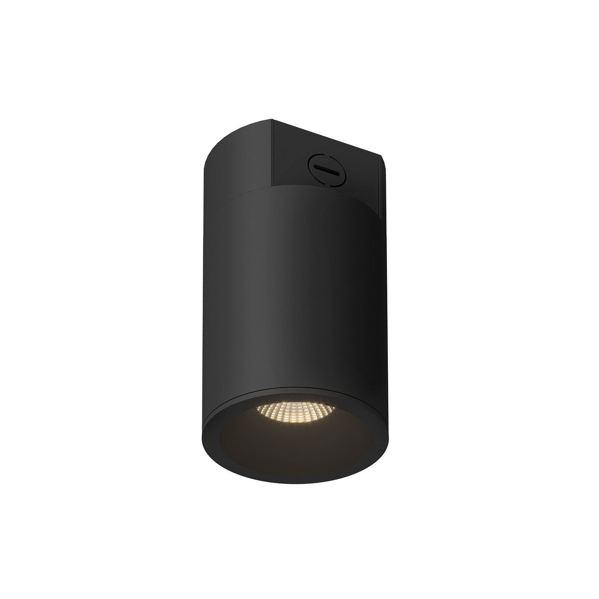 Plafonnier 4po Lorna Noir, 8 1/2" – Kuzco Lighting