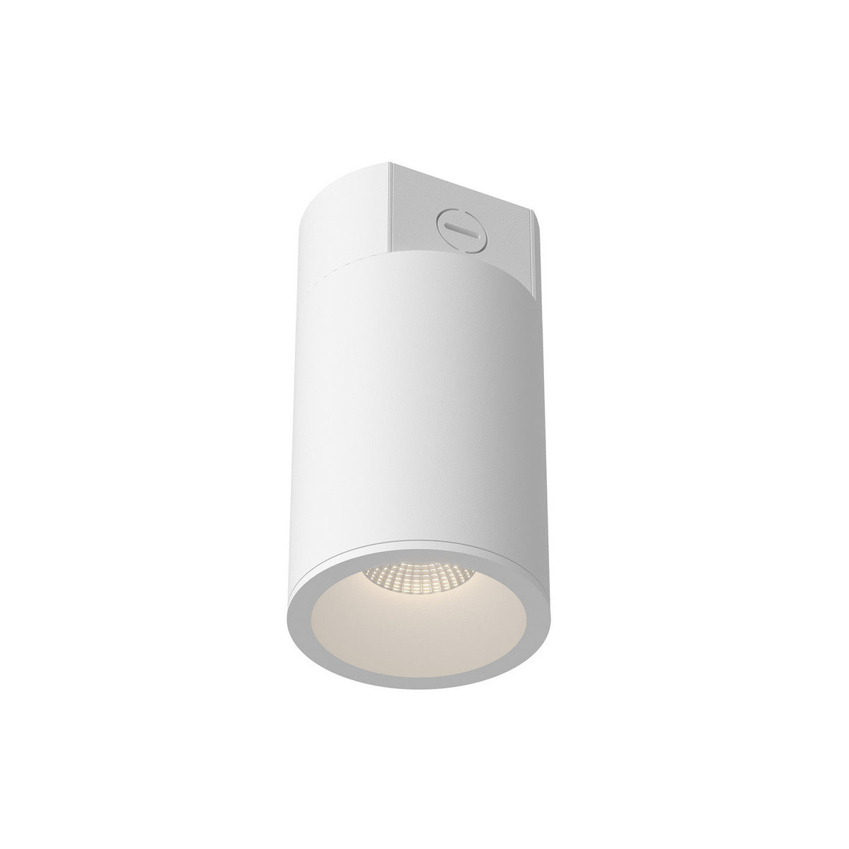 Plafonnier 4po Lorna Blanc, 8 1/2" – Kuzco Lighting