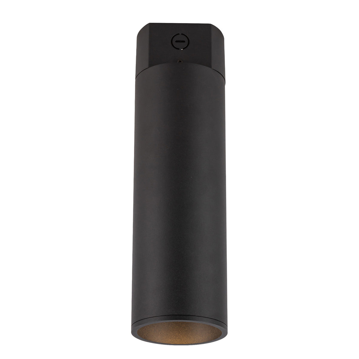 Plafonnier 4po Lorna Noir, 15" – vue 2