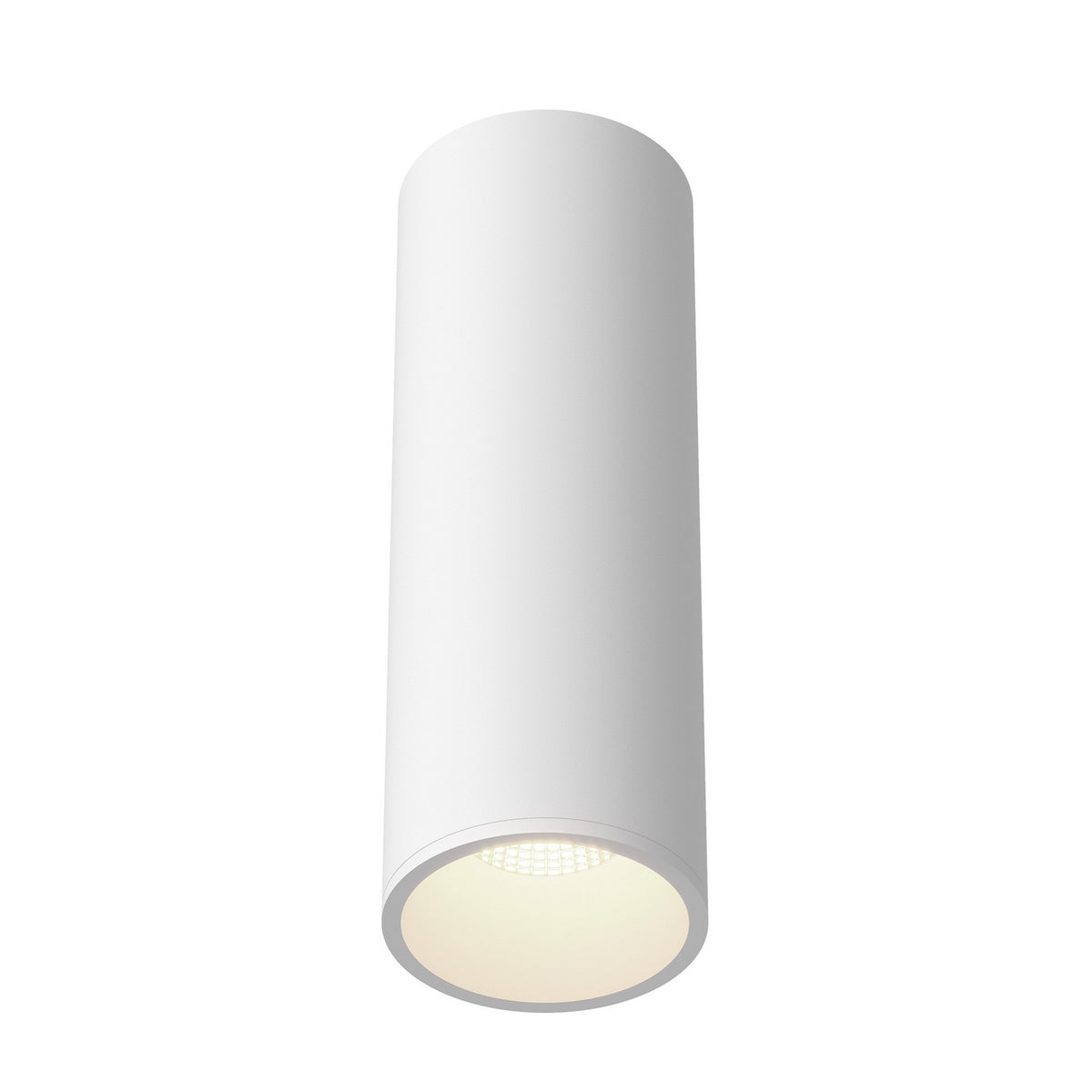Plafonnier 4po Lorna Blanc, 12 5/8" – Kuzco Lighting