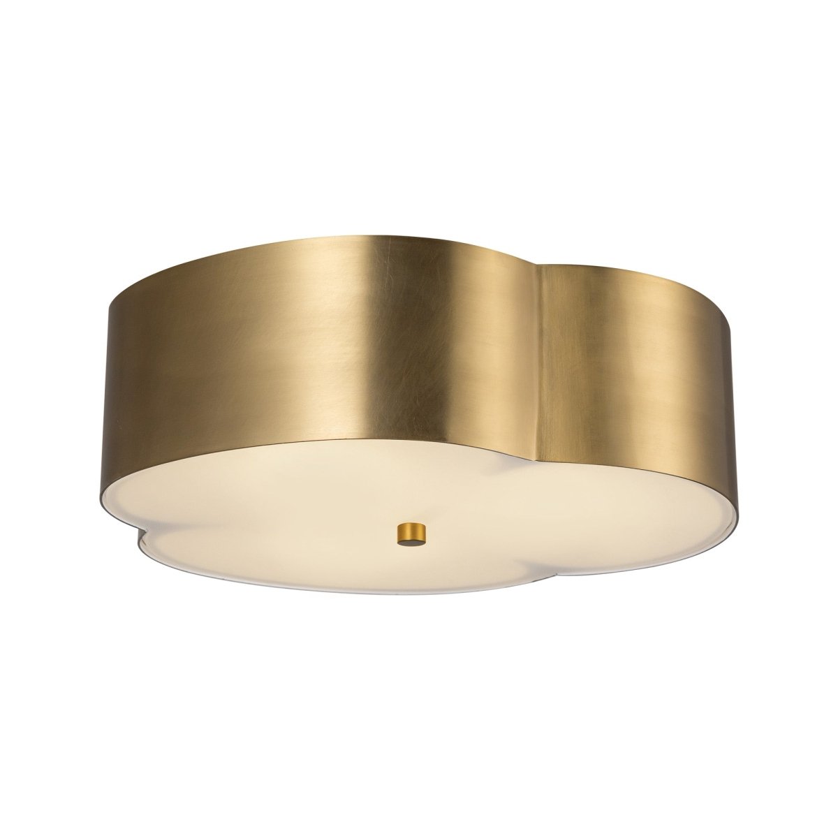 Plafonnier Adella - Or brossé by Alora Lighting | Luminaires & cie