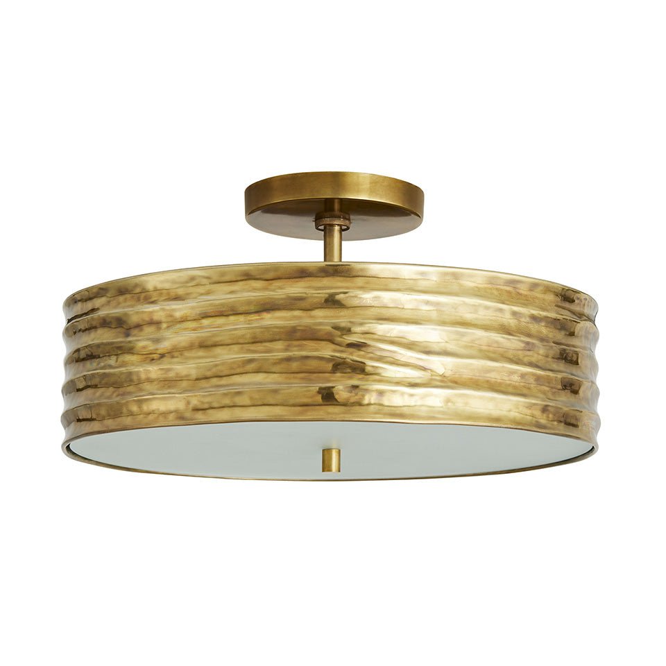 Plafonnier Anna - by Arteriors | Luminaires & cie