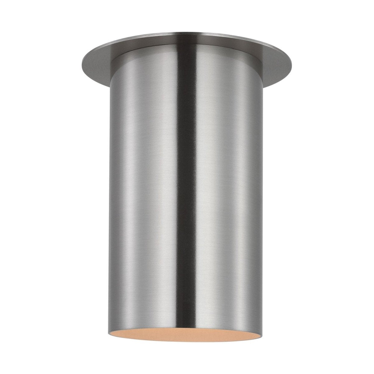 Plafonnier Archer - Acier brossé by Visual Comfort Studio | Luminaires & cie