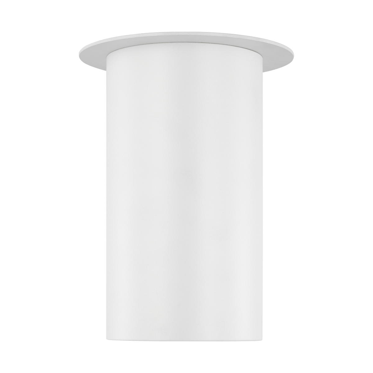 Plafonnier Archer - Blanc mat by Visual Comfort Studio | Luminaires & cie