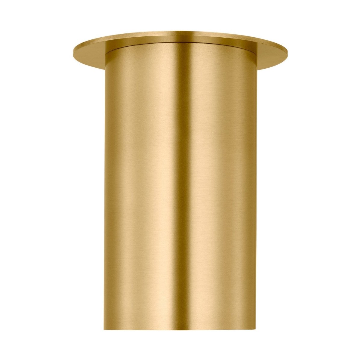 Plafonnier Archer - Laiton satiné by Visual Comfort Studio | Luminaires & cie