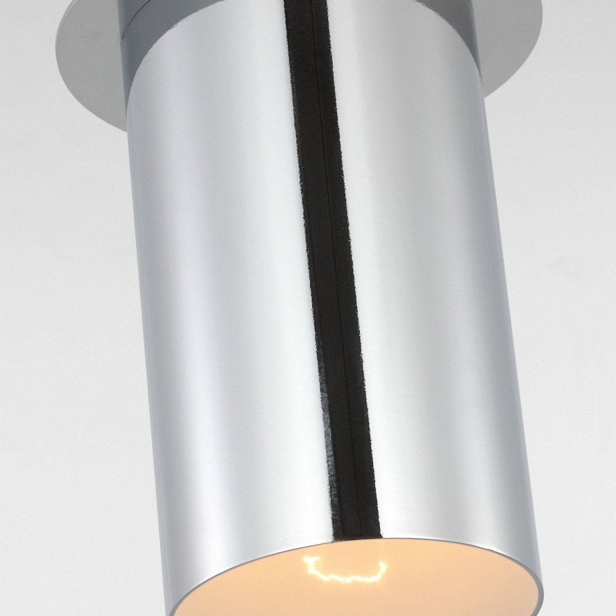 Plafonnier Archer - Laiton satiné by Visual Comfort Studio | Luminaires & cie