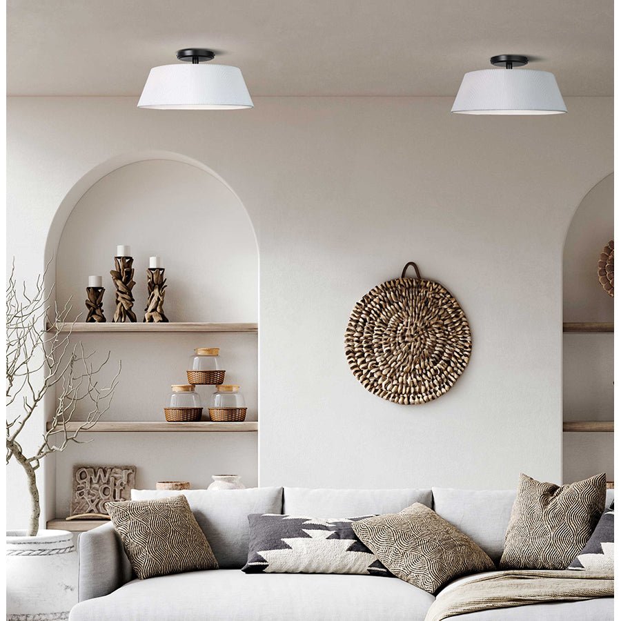 Plafonnier Aspen - by Canarm | Luminaires & cie