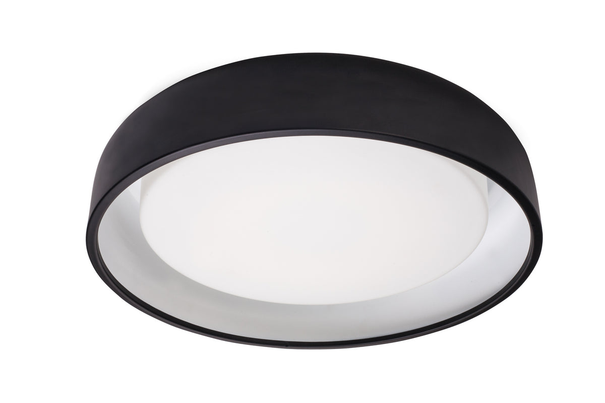 Plafonnier Beacon Noir, 24" – Kuzco Lighting