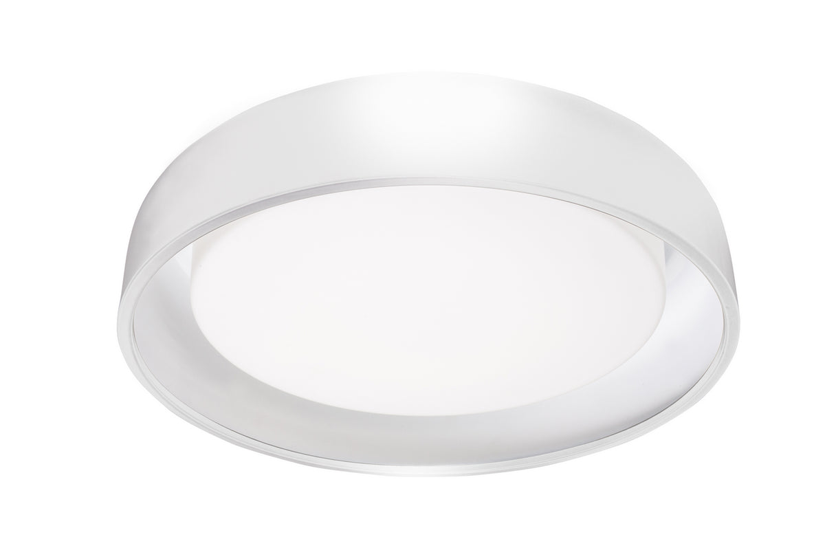 Plafonnier Beacon Blanc, 24" – Kuzco Lighting