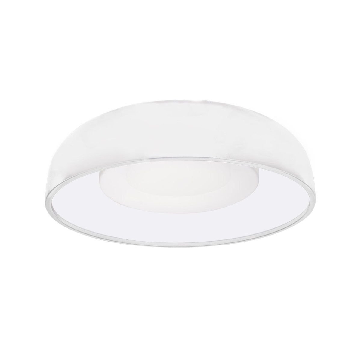 Plafonnier Beacon - Blanc 20" by Kuzco Lighting | Luminaires & cie