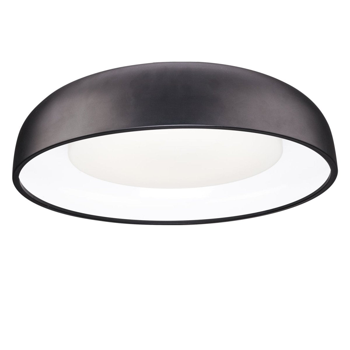 Plafonnier Beacon - Noir 24" by Kuzco Lighting | Luminaires & cie