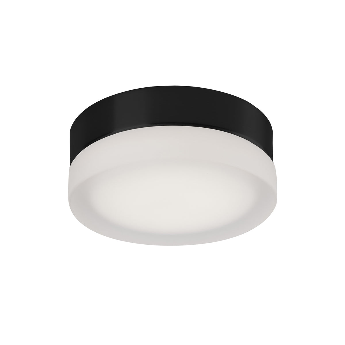 Plafonnier Bedford Noir, 3000K – Kuzco Lighting