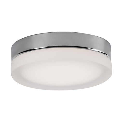 Plafonnier Bedford Chrome, 2700K – Kuzco Lighting