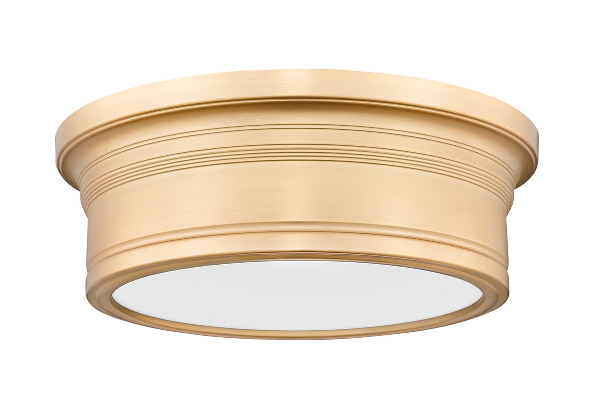 Plafonnier Bentley Or moderne, 12" – vue 4