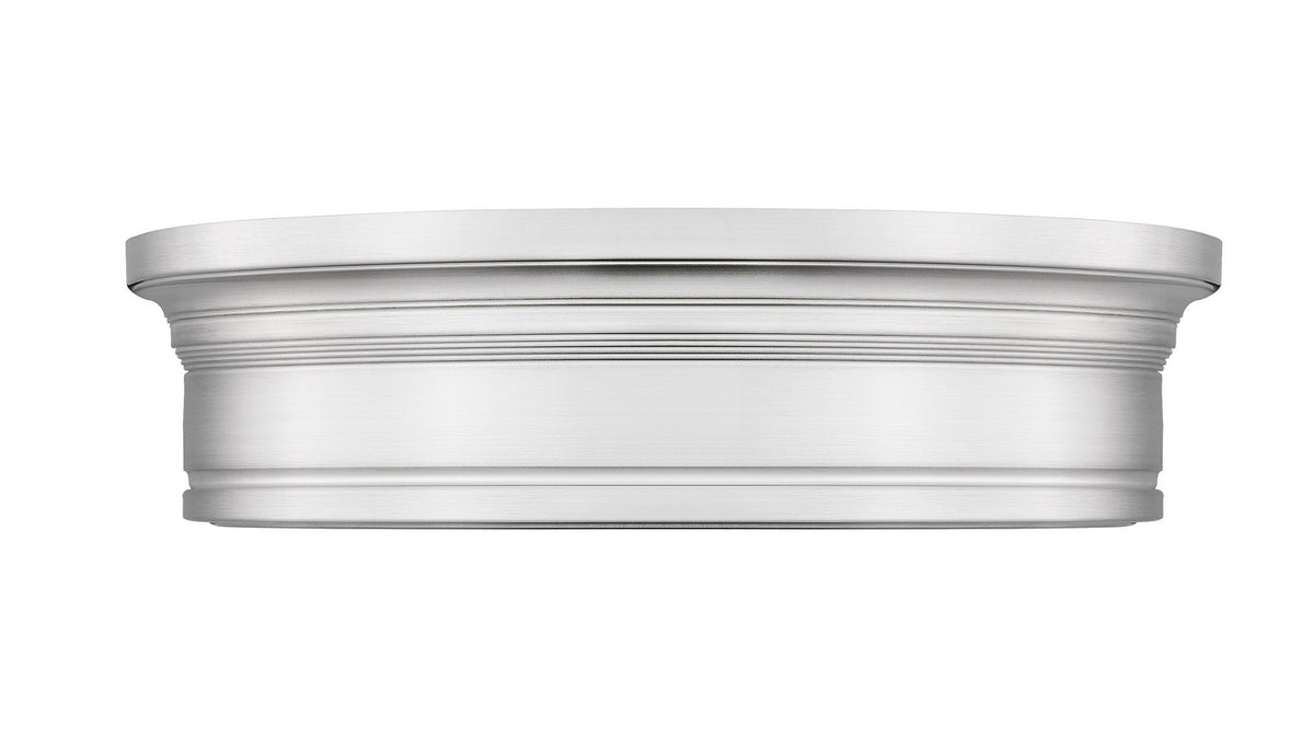 Plafonnier Bentley Nickel brossé, 16" – vue 5