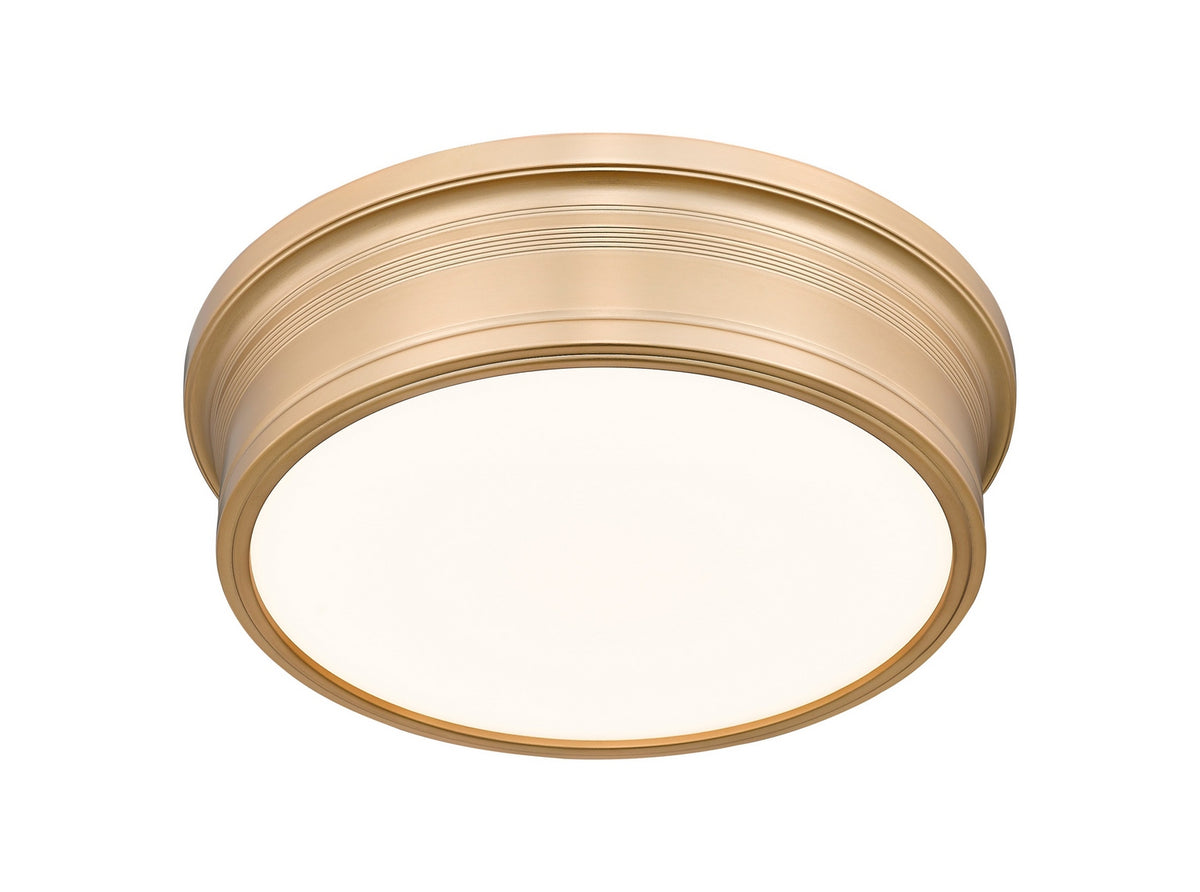 Plafonnier Bentley Or moderne, 16" – vue 2