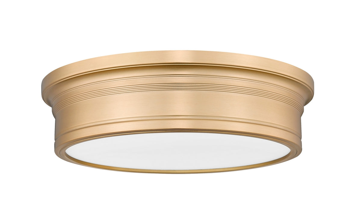 Plafonnier Bentley Or moderne, 16" – vue 4