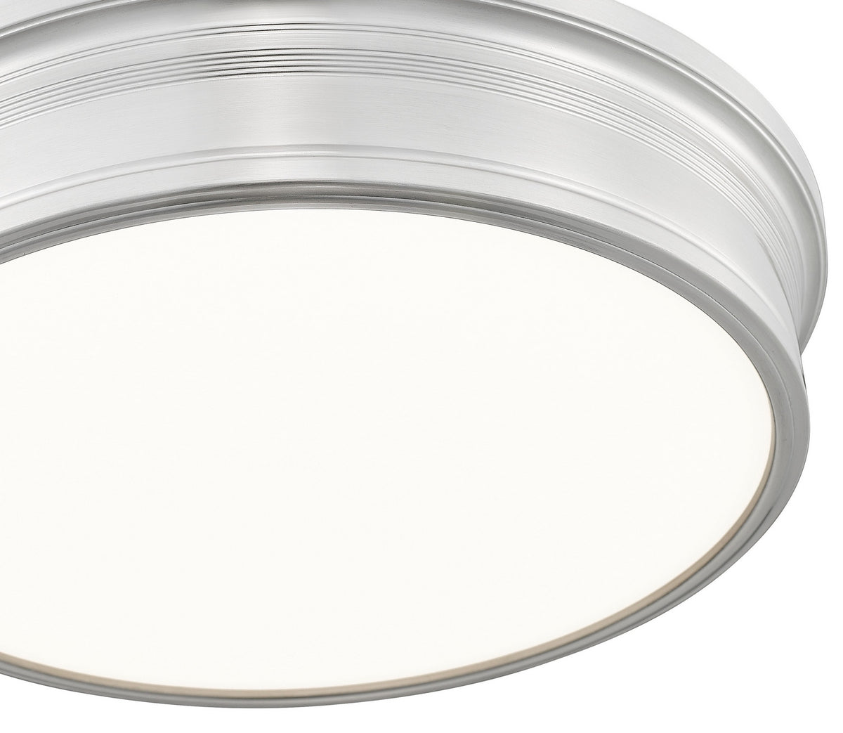 Plafonnier Bentley Nickel brossé, 20" – vue 3