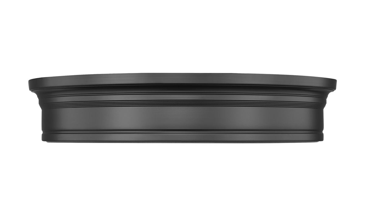 Plafonnier Bentley Noir mat, 20" – vue 5