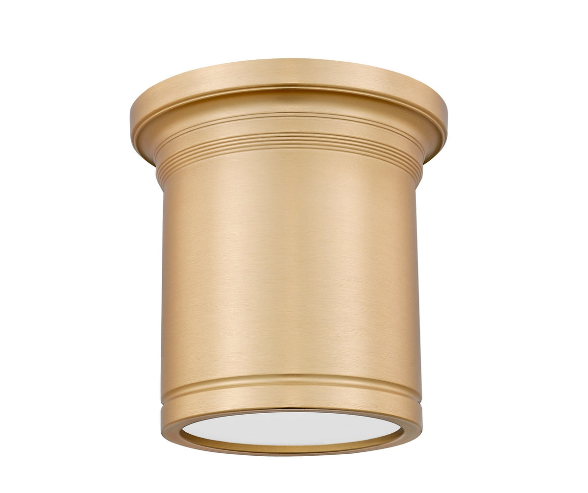Plafonnier Bentley Or moderne, 8" – vue 4