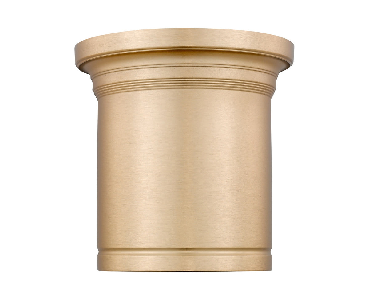 Plafonnier Bentley Or moderne, 8" – vue 5