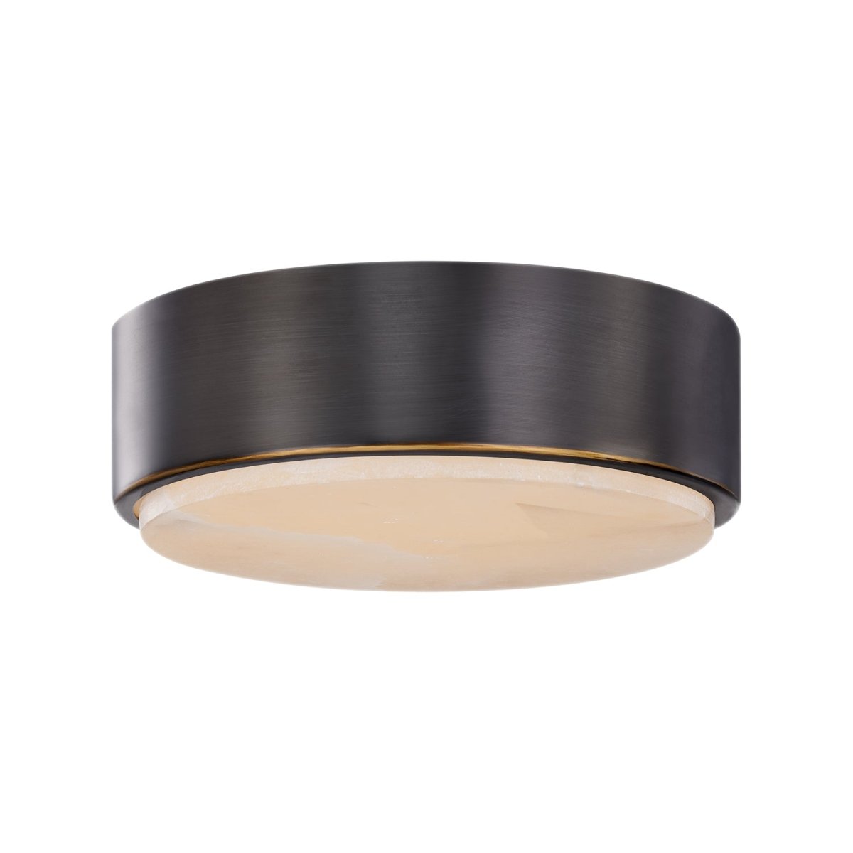 Plafonnier Blanco - Bronze by Alora Lighting | Luminaires & cie