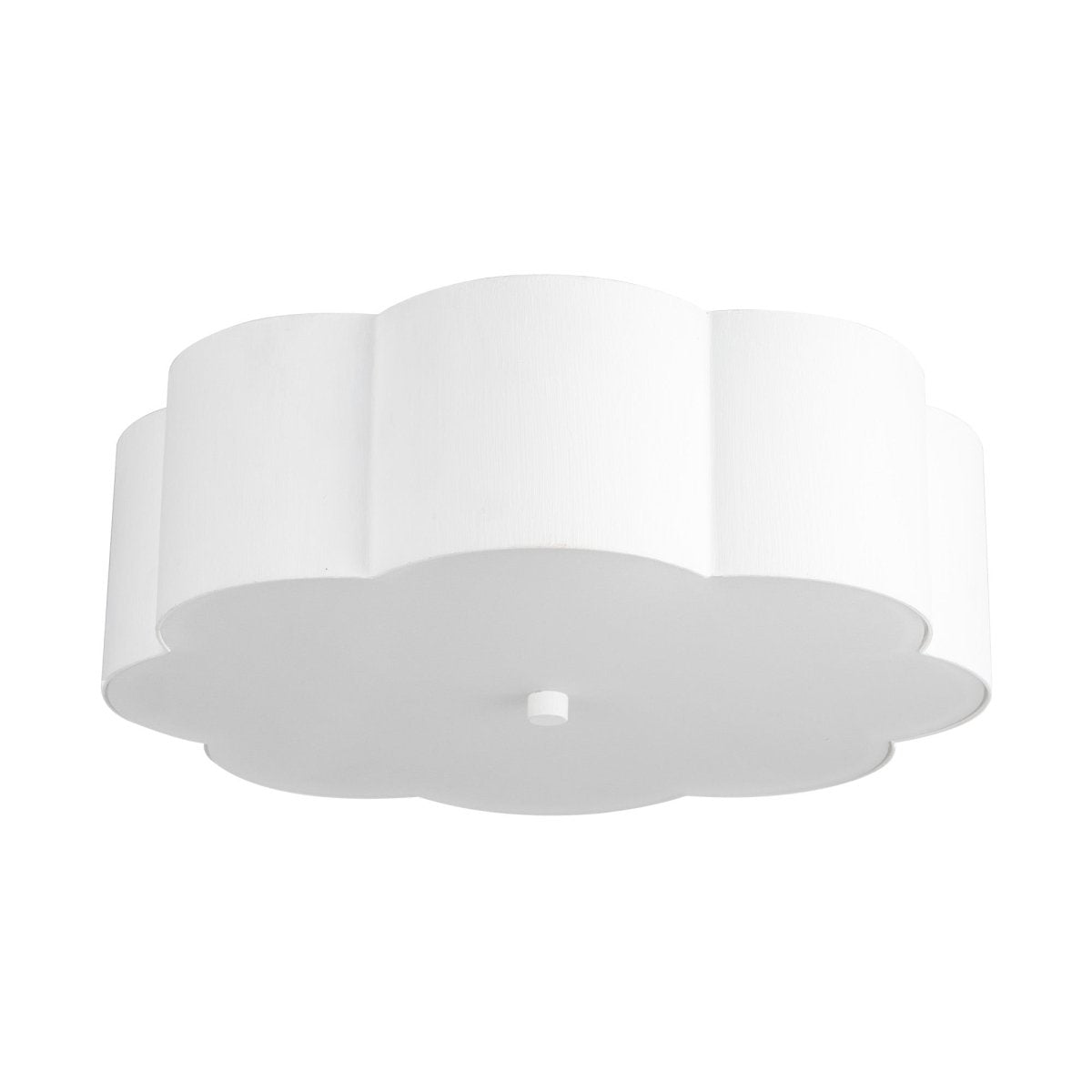 Plafonnier Blossom - Blanc antique by Alora Lighting | Luminaires & cie