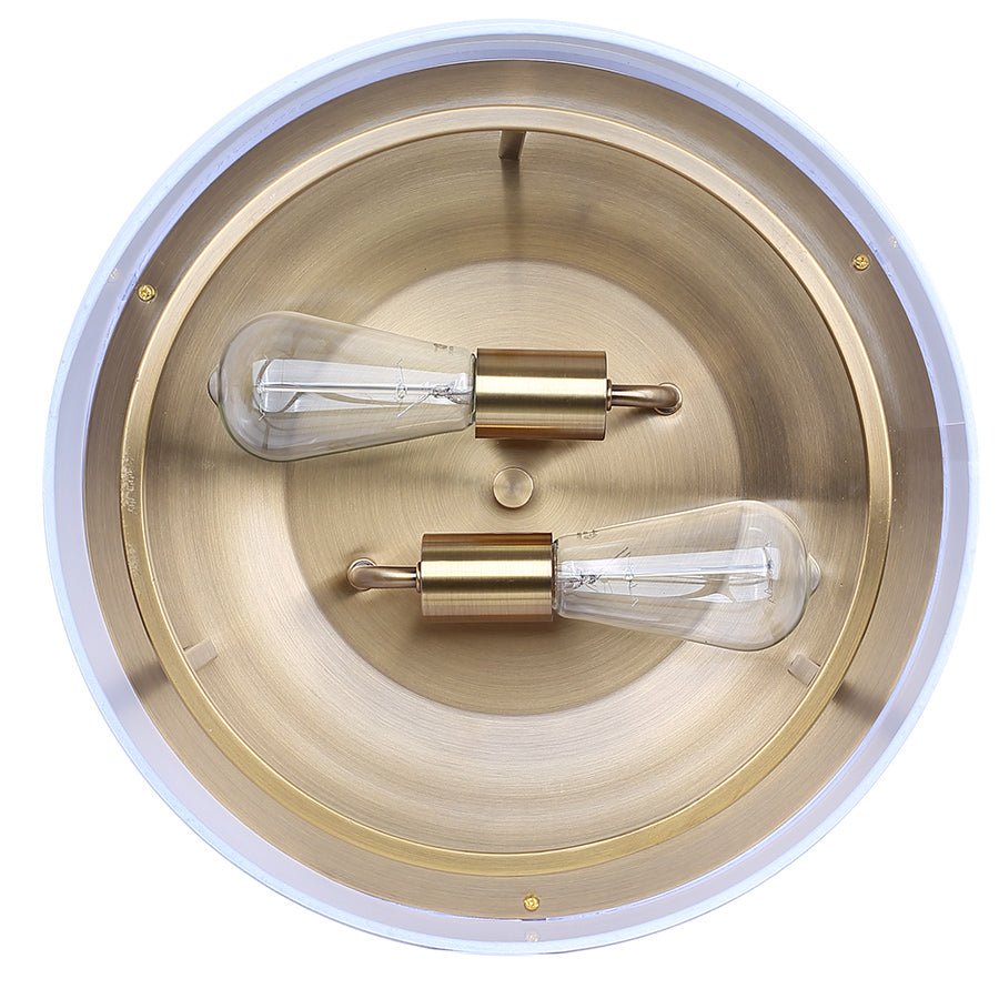 Plafonnier Bonnie - by Canarm | Luminaires & cie