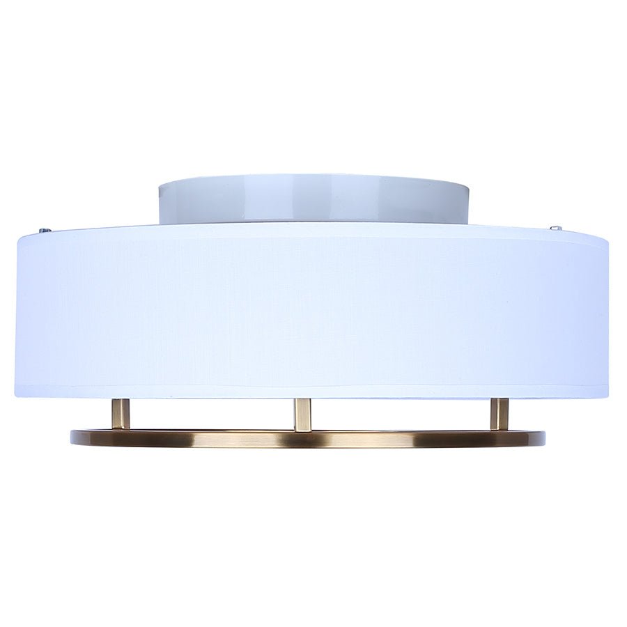Plafonnier Bonnie - by Canarm | Luminaires & cie