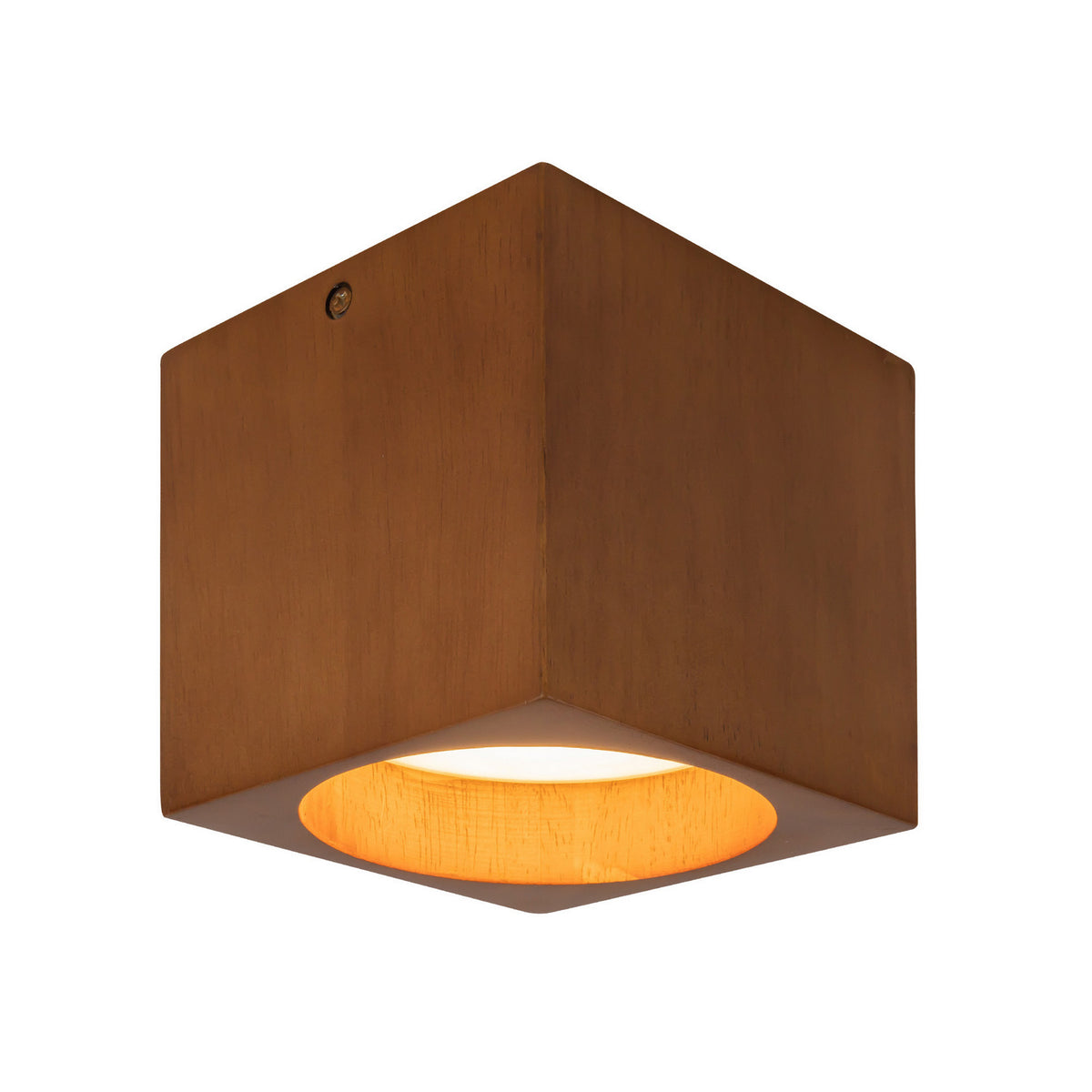 Plafonnier Bosco Chêne naturel, 5" – Kuzco Lighting