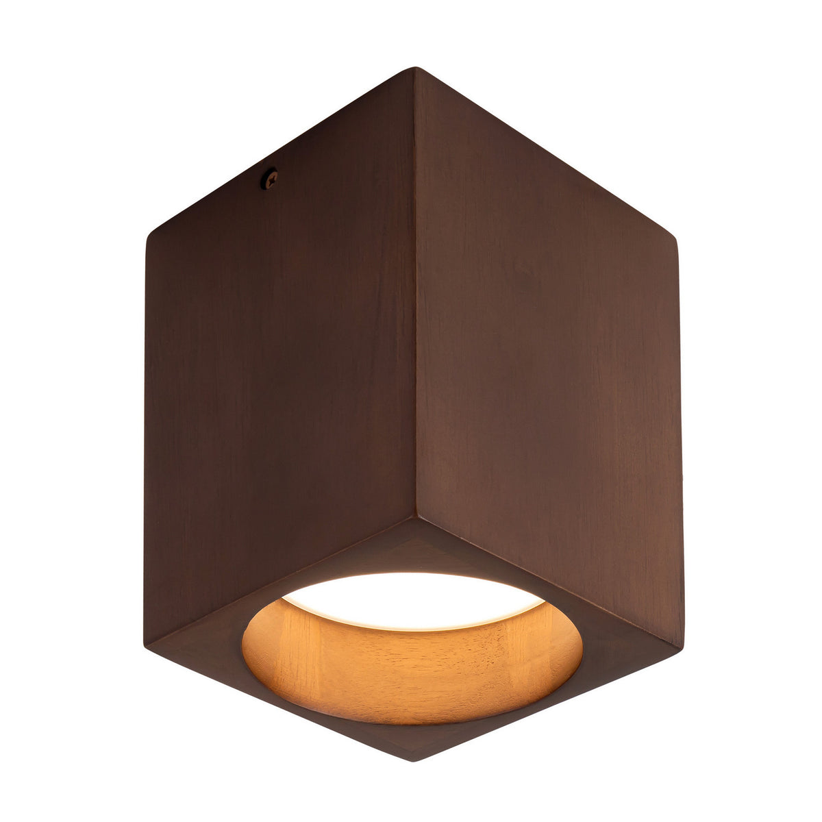Plafonnier Bosco Noyer, 7" – Kuzco Lighting