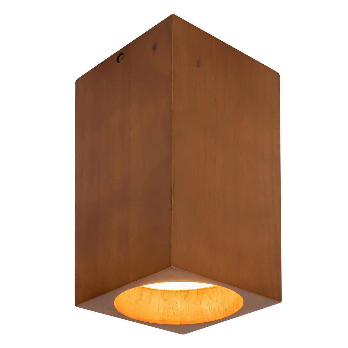 Plafonnier Bosco Chêne naturel, 10" – Kuzco Lighting
