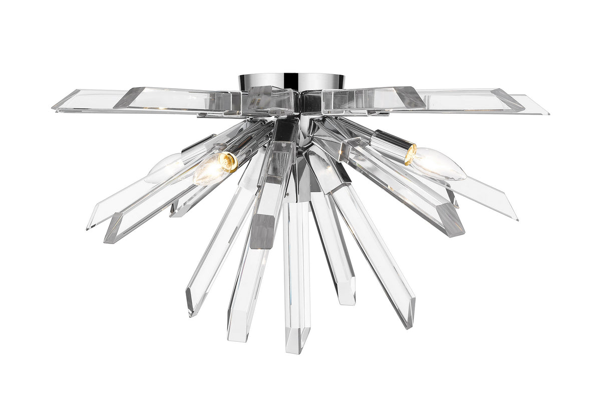 Plafonnier Burst – Z-Lite