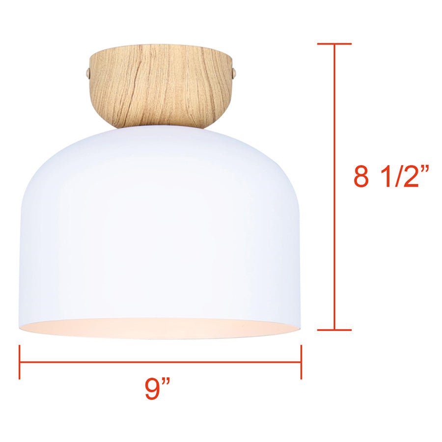 Plafonnier Caleb - by Canarm | Luminaires & cie