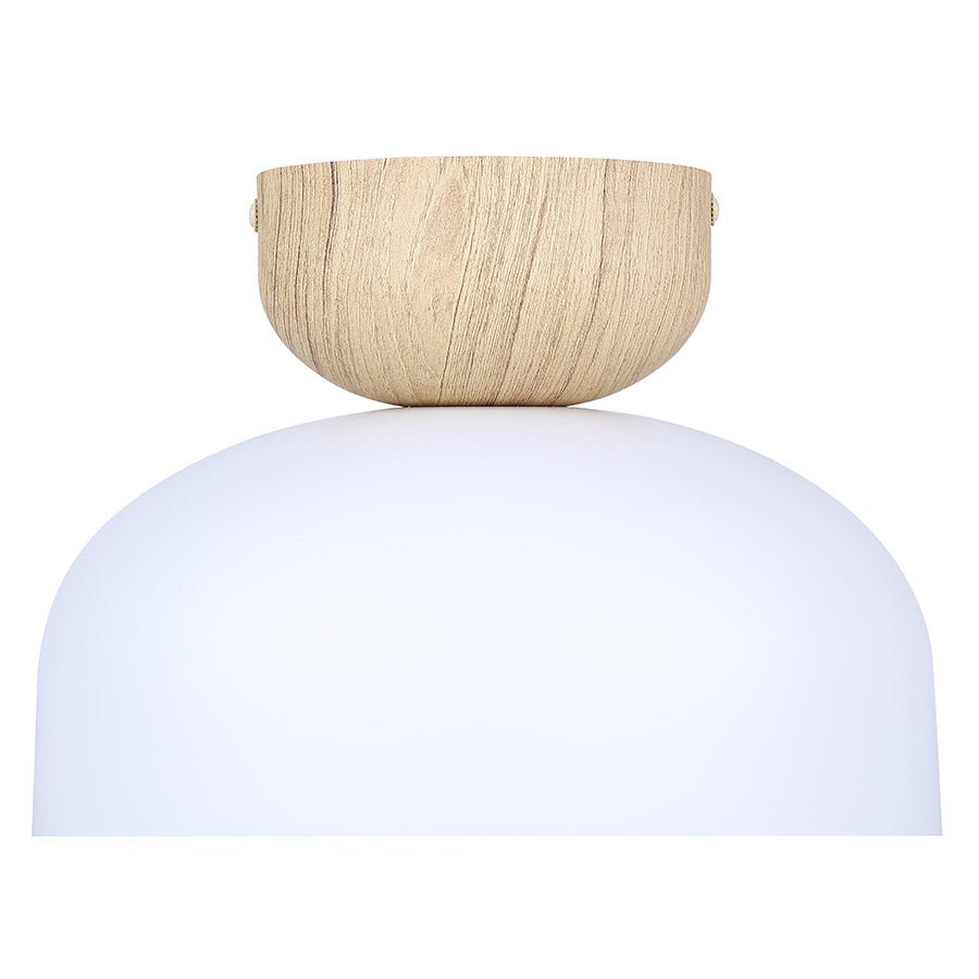 Plafonnier Caleb - by Canarm | Luminaires & cie