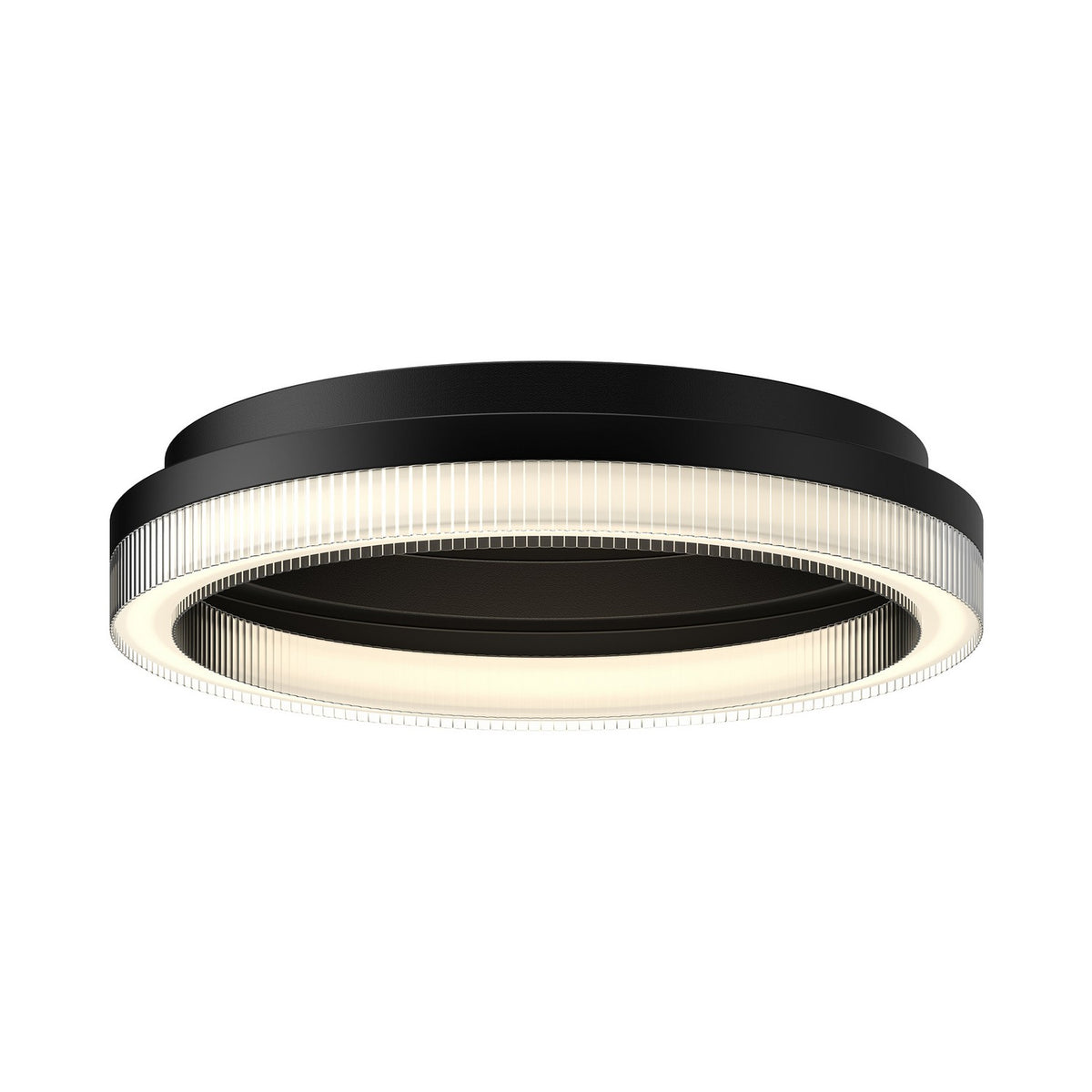 Plafonnier Calix Noir – Kuzco Lighting