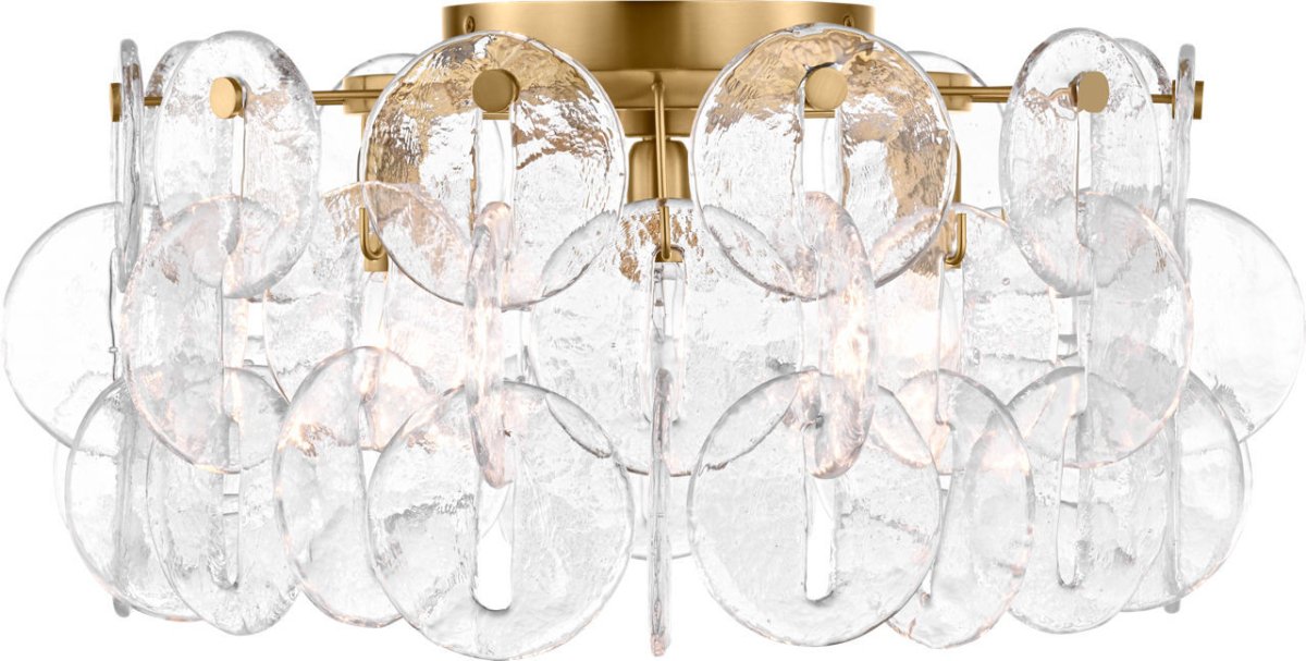 Plafonnier Candace - by Visual Comfort Studio | Luminaires & cie