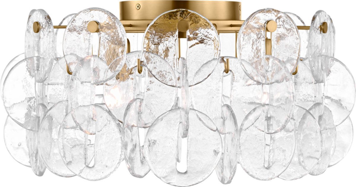 Plafonnier Candace - by Visual Comfort Studio | Luminaires & cie