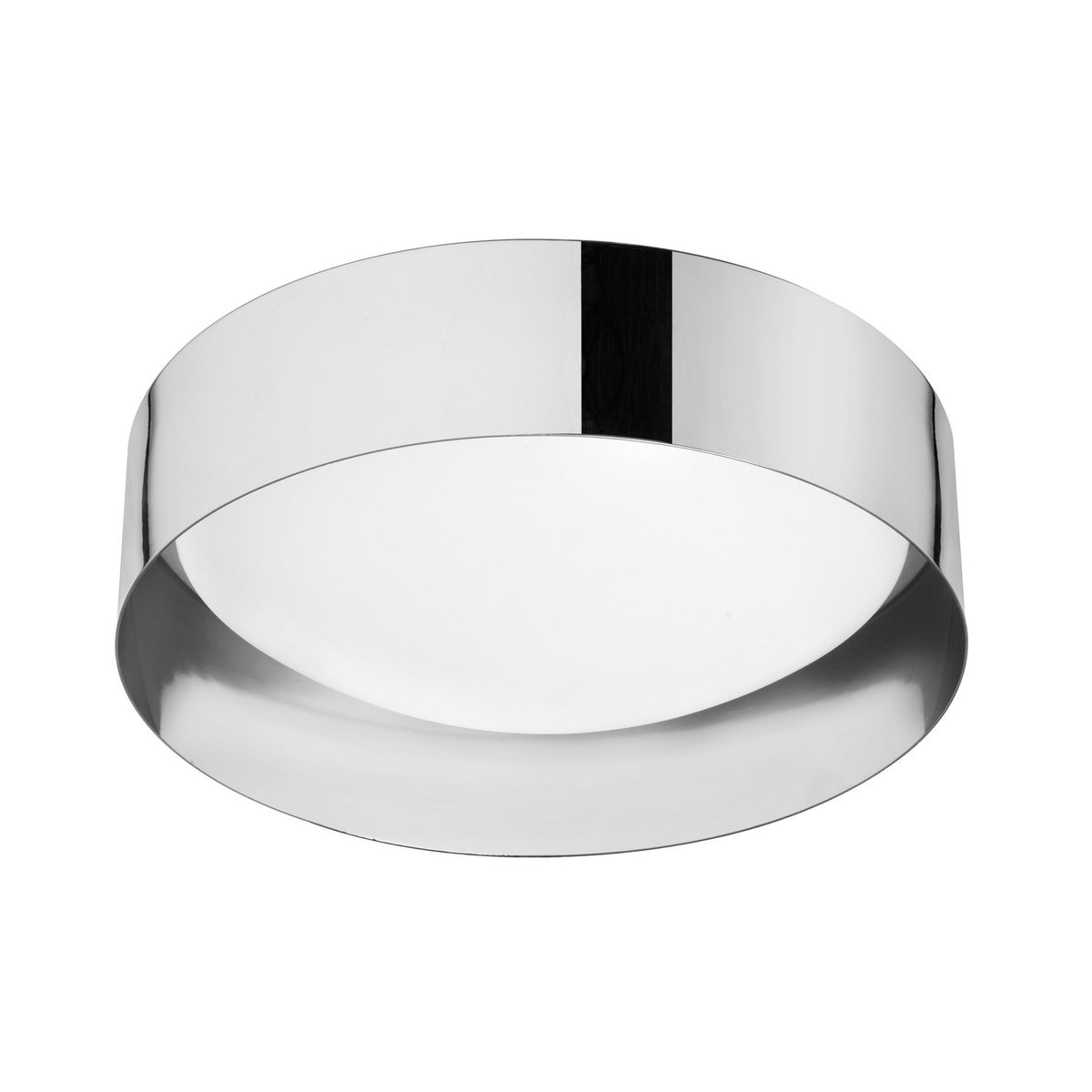 Plafonnier Carmen 11", Chrome poli – Dainolite