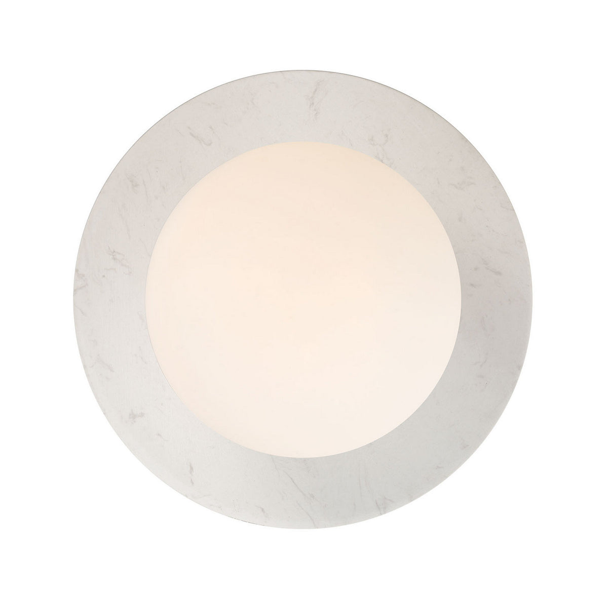 Plafonnier Carnagie Laiton antique – vue 4