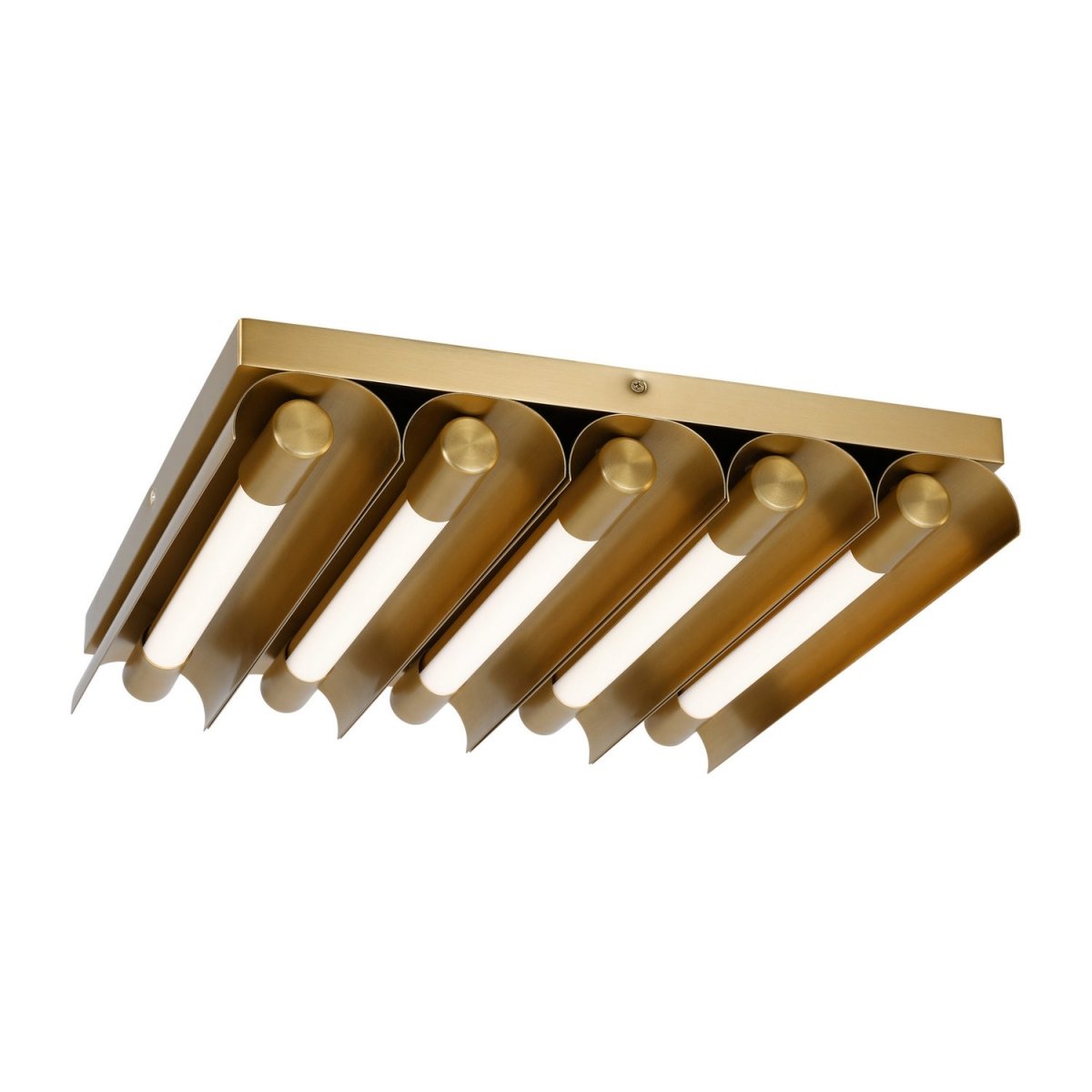 Plafonnier Carson - Noir minuit by Visual Comfort Studio | Luminaires & cie