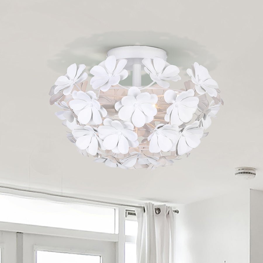 Plafonnier Cassia - by Canarm | Luminaires & cie