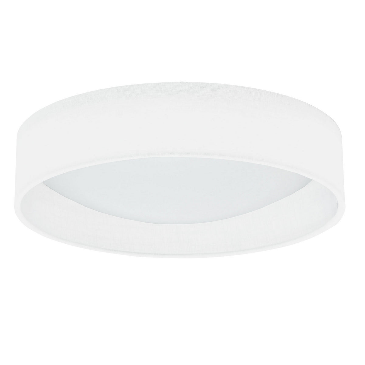 Plafonnier CFLD 15", Coquille d'œuf – Dainolite