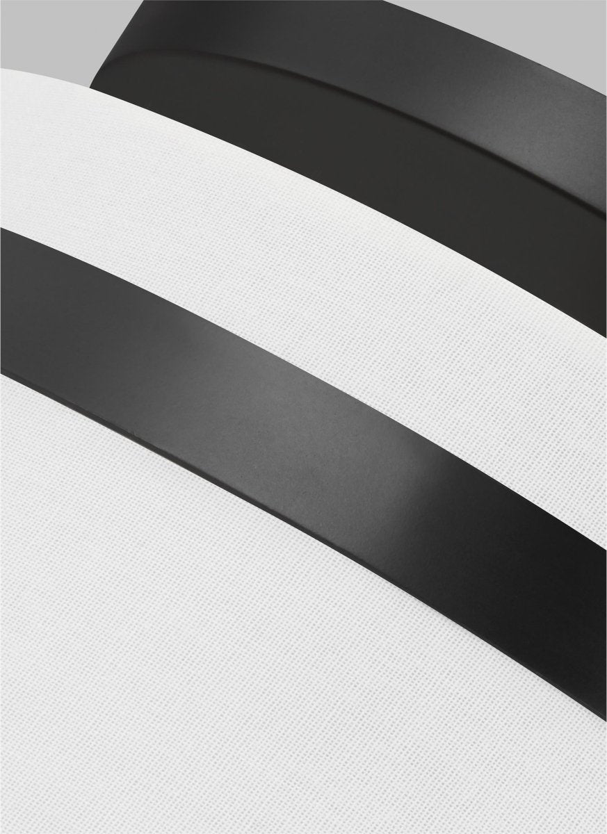 Plafonnier Cordtlandt - Fer vieille 14" by Visual Comfort Studio | Luminaires & cie